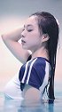 会潜水吗？跟小姐姐一起坠入爱河啊 苏南栀 泳池美女