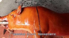 越南烤乳猪1只1200元，导游劝说多次都不买，切开后：后悔了