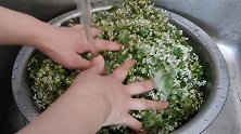 传统韭菜花腌制配方，味道鲜美，放一年不坏