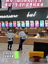 安徽合肥：阿姨大叔食堂默契共舞