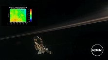 人类探测器第一次捕获到了土星的声音，并将其传回了地球！