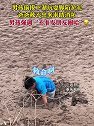 重庆开州：男孩偷摸下湖玩耍脚陷淤泥，爸爸救不出来求助消防