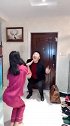 一月不见如隔三秋！大宝贝太想你了！还是那么默契！哈哈哈