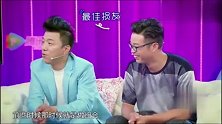 黄渤年轻的时候也有过组合，叫蓝色风沙，祸害了不少青岛少年