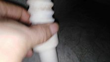 遇到这样奇葩事，下水管没有预留，但教你一招，也能解决