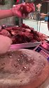 陕西人吃牛肉就这么牛气，陕西美食