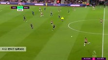 诺布尔 英超 2019/2020 南安普顿 VS 西汉姆联 精彩集锦