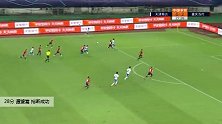 谭望嵩 中超 2020 天津泰达 VS 重庆当代 精彩集锦