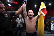 马龙维拉UFC崛起之路：曾连续五场终结 TKO超新星奥麦利