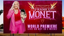 NXT第620期：两周后！莫里森老婆弗兰基将带来她的NXT首秀