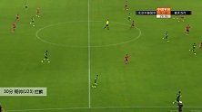 杨帅(U23) 中超 2020 北京中赫国安 VS 重庆当代 精彩集锦