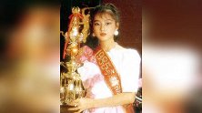 53岁朱丽倩没整容，生活简朴低调，陪女儿素颜出镜身形发福明显