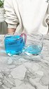 周末陪孩子做的科学小实验，你们知道是什么原理吗