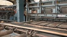 机械化木材加工厂！硬核机械设备，再大的木头也能轻松处理