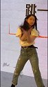 孟美岐劲歌热舞太诱人了，你爱上她了吗