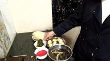 一道简单的闽菜，泥鳅粉干，有吃过的请举手