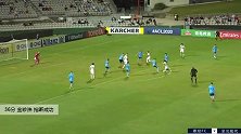 金珍洙 亚冠 2020 悉尼 VS 全北现代 精彩集锦