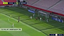 科扎 法甲 2020/2021 尼斯 VS 蒙彼利埃 精彩集锦