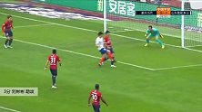 刘彬彬 中超 2020 重庆当代 VS 山东鲁能泰山 精彩集锦