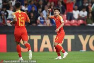 盘点2018赛季武磊五佳球 天王山战单刀爆射沪上德比凌空斩