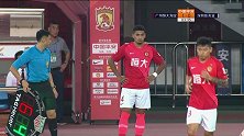 继续三外援！冯潇霆受伤难以坚持 布朗宁替补披挂上阵