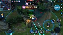 李信：神也破不了我的高地，就是这么厉害