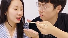 祝晓晗闺蜜：闺蜜面前秀恩爱，小伙这句话说出了重点，笑逗了