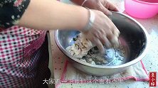 小梓教你张掖特色搓鱼面，口感劲道又爽滑，一次能吃三四碗