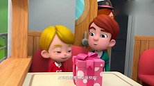 百变布鲁可：这位列车长真迷糊，开车睡着了，这不是害人吗