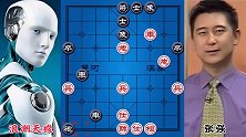 浪潮天梭vs张强 太诡异了 双方非常巧妙的错过了所有好棋