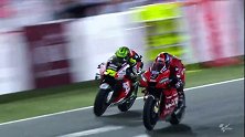2019摩托GT卡塔尔站高亮瞬间 这才是真正的风驰电掣