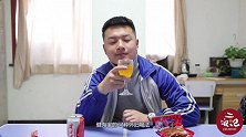 期末考试喝健力宝，学霸喝完之后没有打嗝竟被扣50分，真逗！
