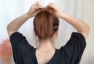 入秋后短发这样扎，教你告别大妈发型，轻松扎出洋气！