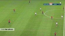 郑铮 中超 2021 重庆两江竞技 VS 山东泰山 精彩集锦