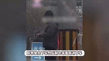 陈牧驰搀扶陈冰外出聚餐，全程小心翼翼呵护，女方孕肚明显似临盆在即