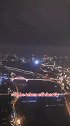 飞临山城重庆️城市的夜晚 山城重庆