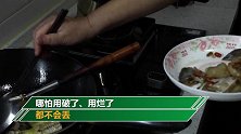 “敲锣救母”中母亲称：一个“锣”救了两条命 用烂了都会不丢