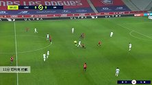 切利克 法甲 2020/2021 里尔 VS 马赛 精彩集锦