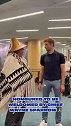 温哥华球迷热烈欢迎穆勒 印第安部落酋长以传统仪式迎接他的到来