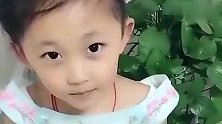 爸爸这一连串的问题，萌娃何一诺神回答太逗了，小女孩真聪明