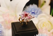 首饰婚博会甜蜜来袭 ——有喜事就有老凤祥
