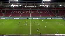 2020/2021德国足协杯第2轮全场集锦：斯图加特1-0弗赖堡