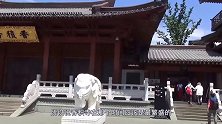 浙江最传奇古寺，多次毁于战火中，重建之后大放异彩