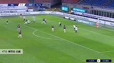 博努奇 意甲 2020/2021 AC米兰 VS 尤文图斯 精彩集锦