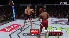 UFC-17年-UFC219：轻量级霍克尔VS戴亚吉斯-单场