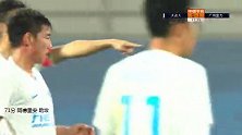 阿德里安 中超 2020 大连人 VS 广州富力 精彩集锦