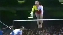 女子体操，刘璇单臂大回环，又一个以中国人名字命名的动作