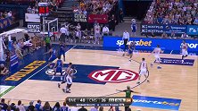 NBL-18赛季-第14轮-布里斯班子弹99-68凯恩斯太攀蛇-精华