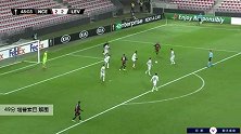 塔普索巴 欧联 2020/2021 尼斯 VS 勒沃库森 精彩集锦