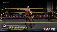 WWE中国-20190311-NXT：达斯提罗兹双打赛第一轮 托马索和强尼DIY组合对战无敌年代